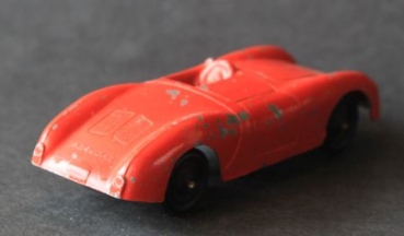 Tootsie Toys Porsche Speedster 1956 DieCast Model (8244)